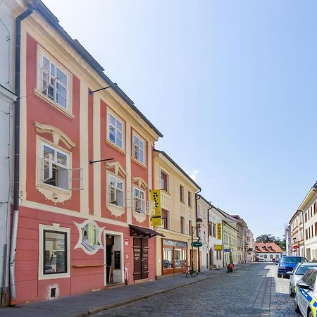 The Rooms Ceske Budejovice Exterior foto