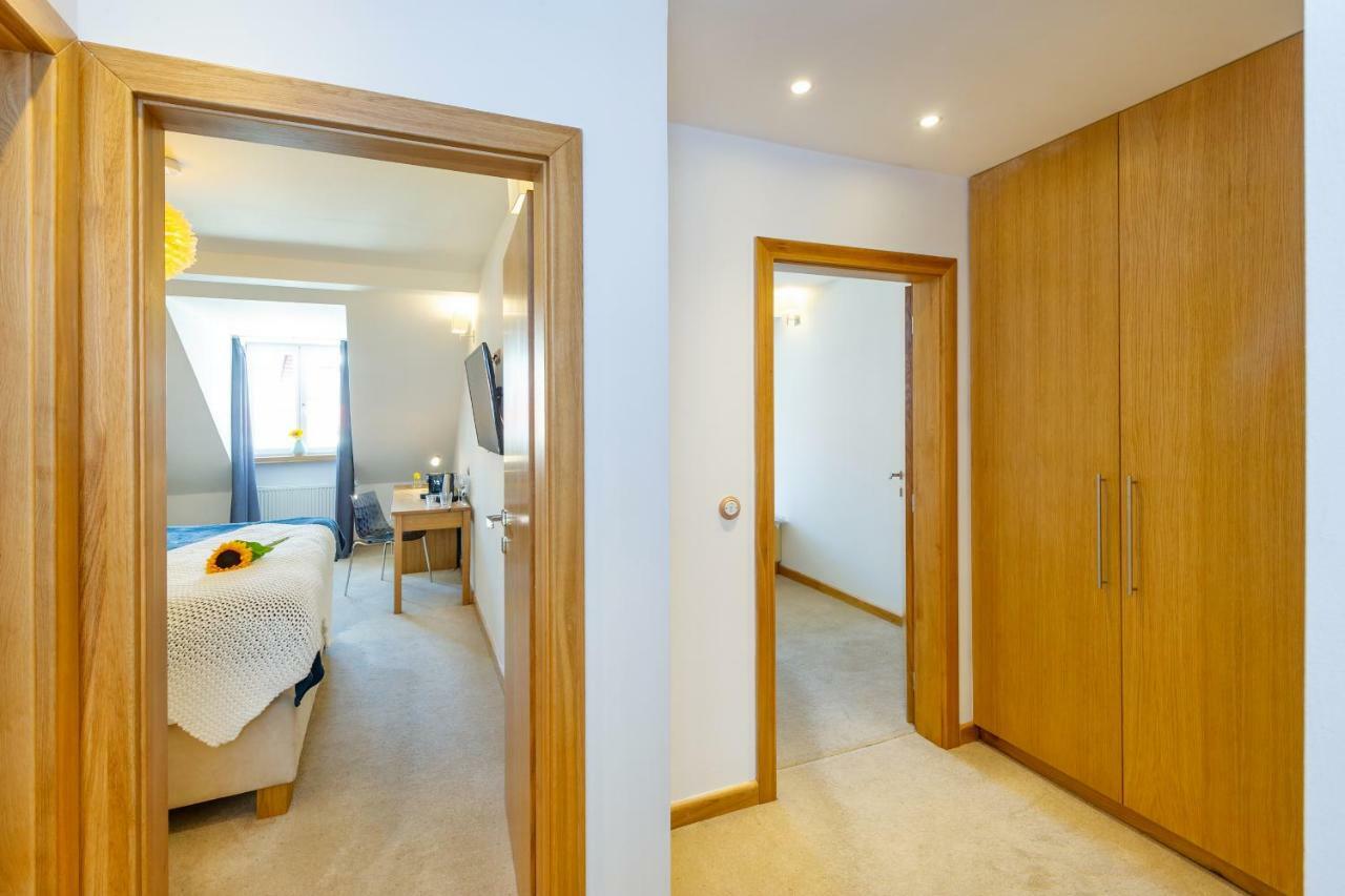 The Rooms Ceske Budejovice Exterior foto