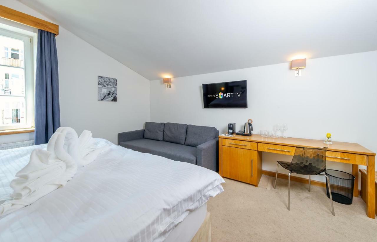 The Rooms Ceske Budejovice Exterior foto